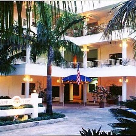 Summer Holiday Hotel Garapan Exterior foto