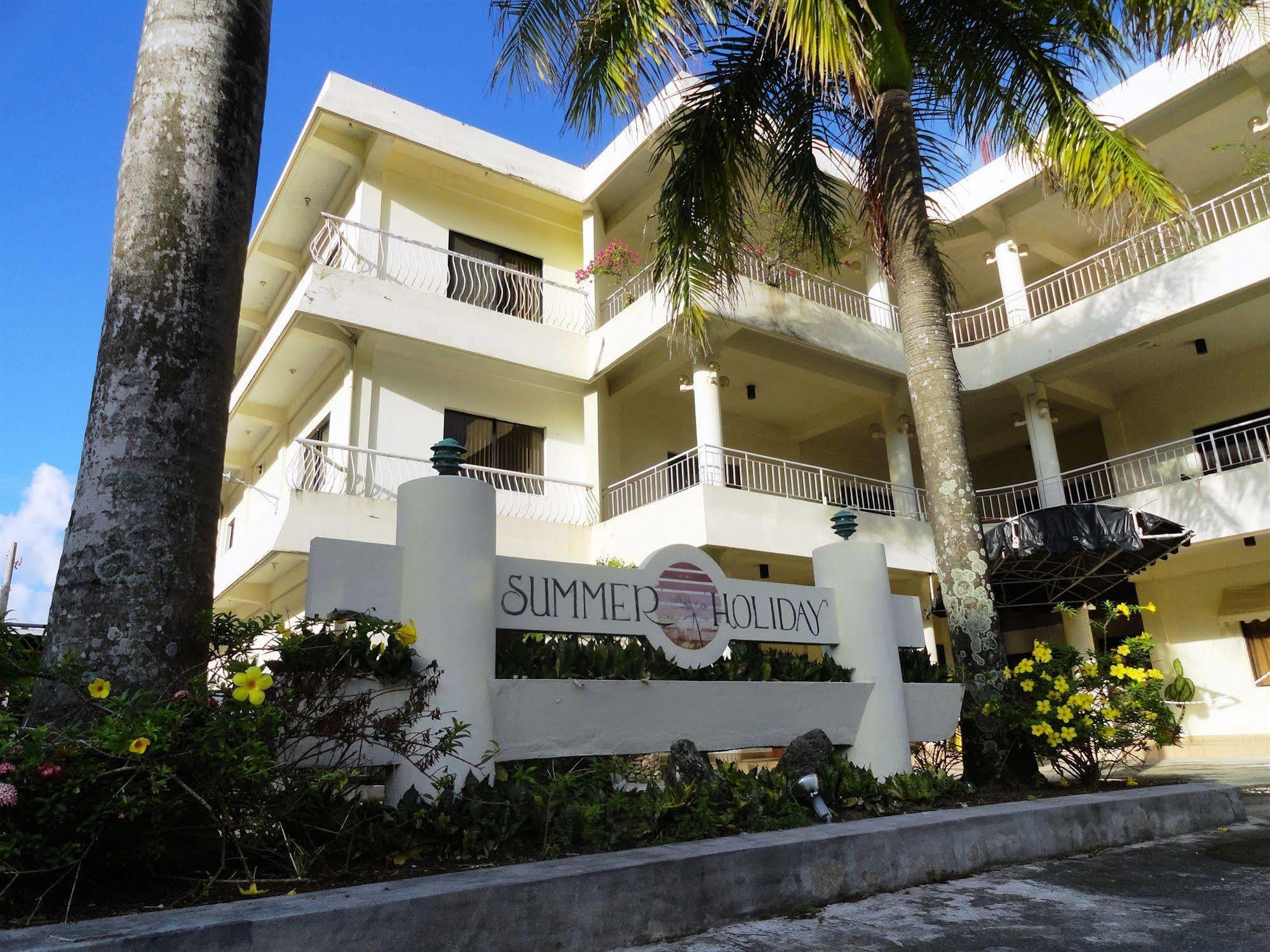 Summer Holiday Hotel Garapan Exterior foto
