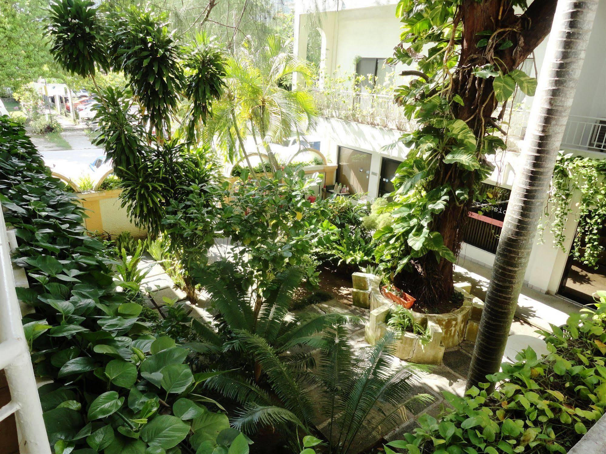 Summer Holiday Hotel Garapan Exterior foto