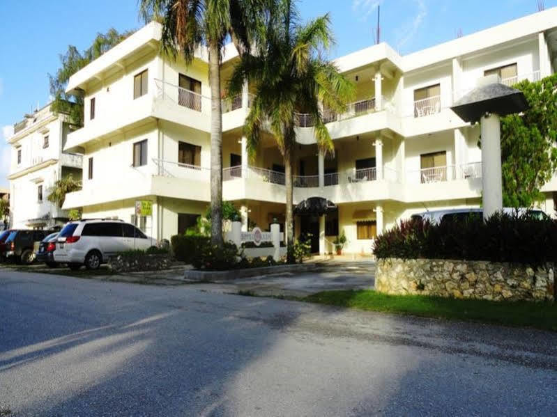 Summer Holiday Hotel Garapan Exterior foto